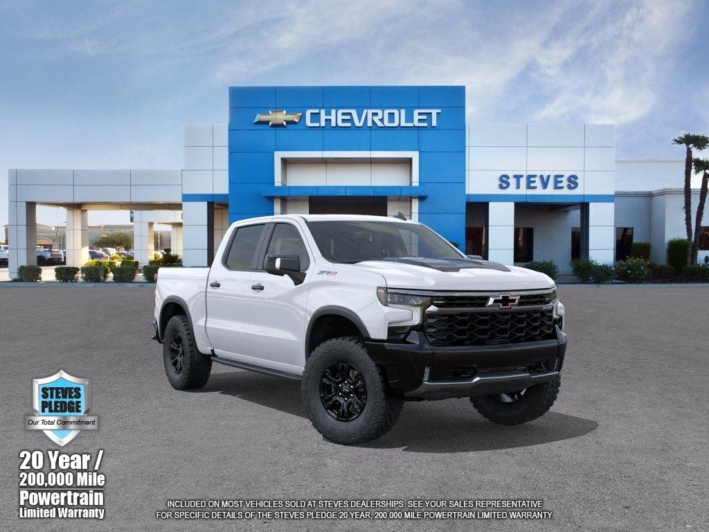 2026 Chevrolet Silverado 1500 ZR2 4X4 Crew Cab Short Box's photo