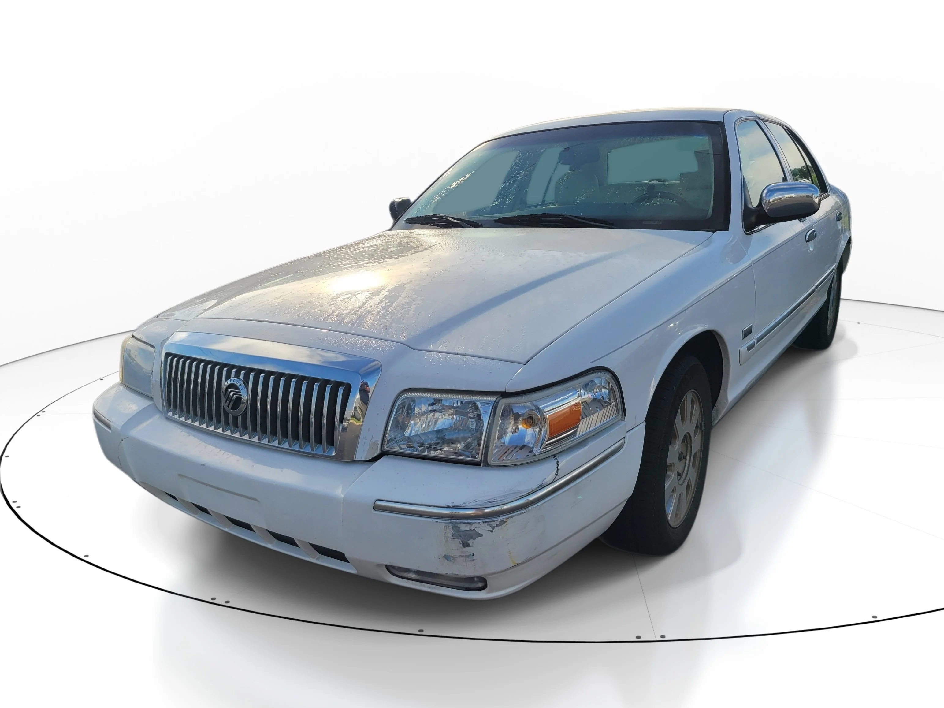 Used 2008  Mercury LS image 3