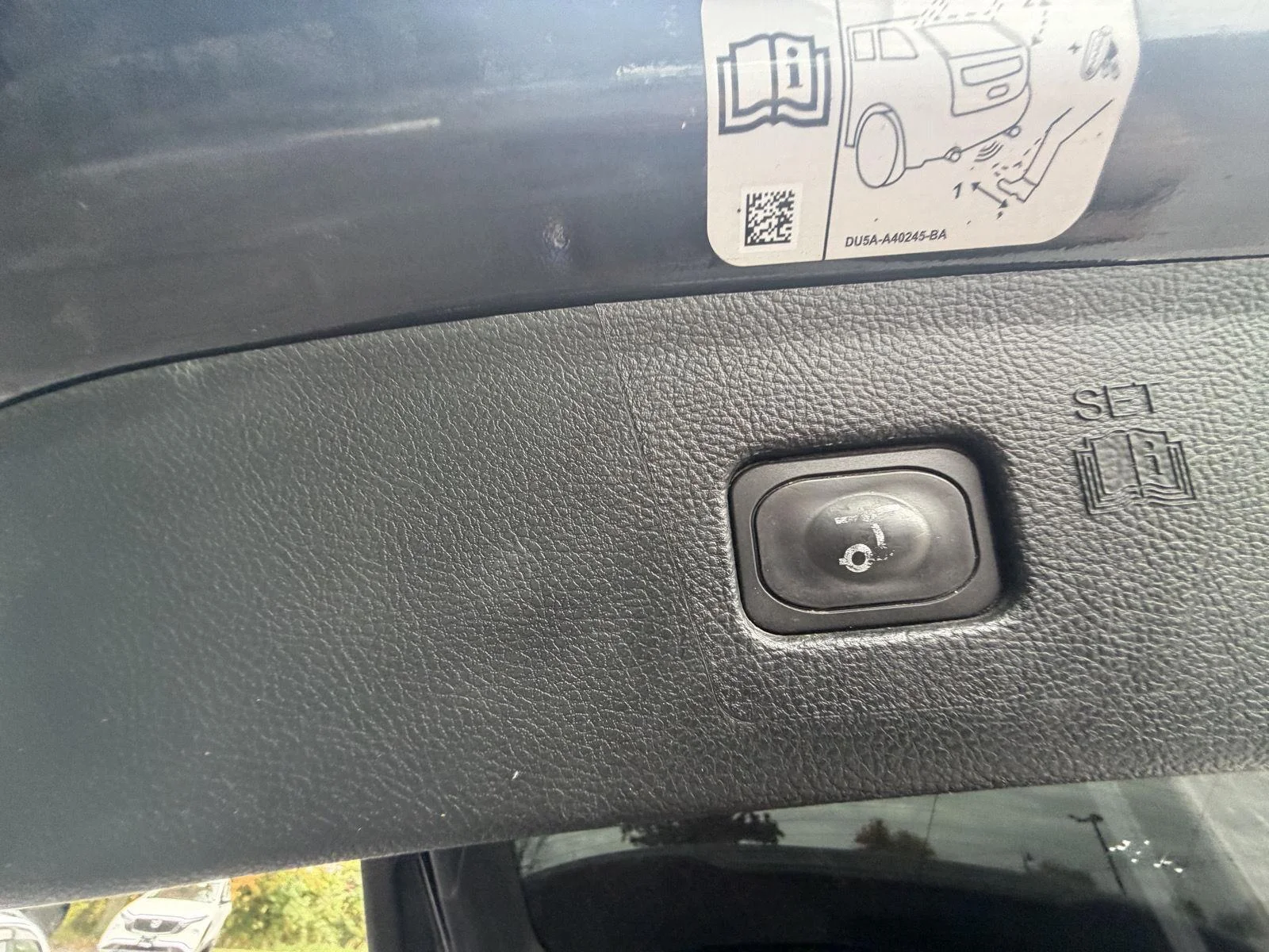Used 2020 Agate Black Ford ST image 10