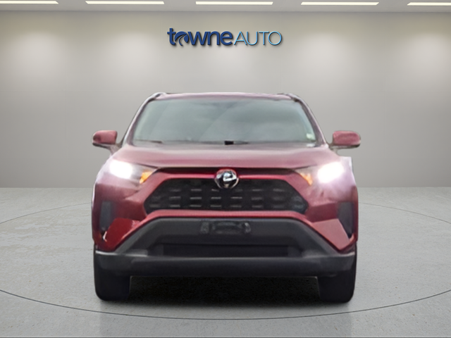 Used 2020 Red Toyota LE image 10