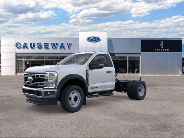2026 Ford Chassis Cab F-550® XL