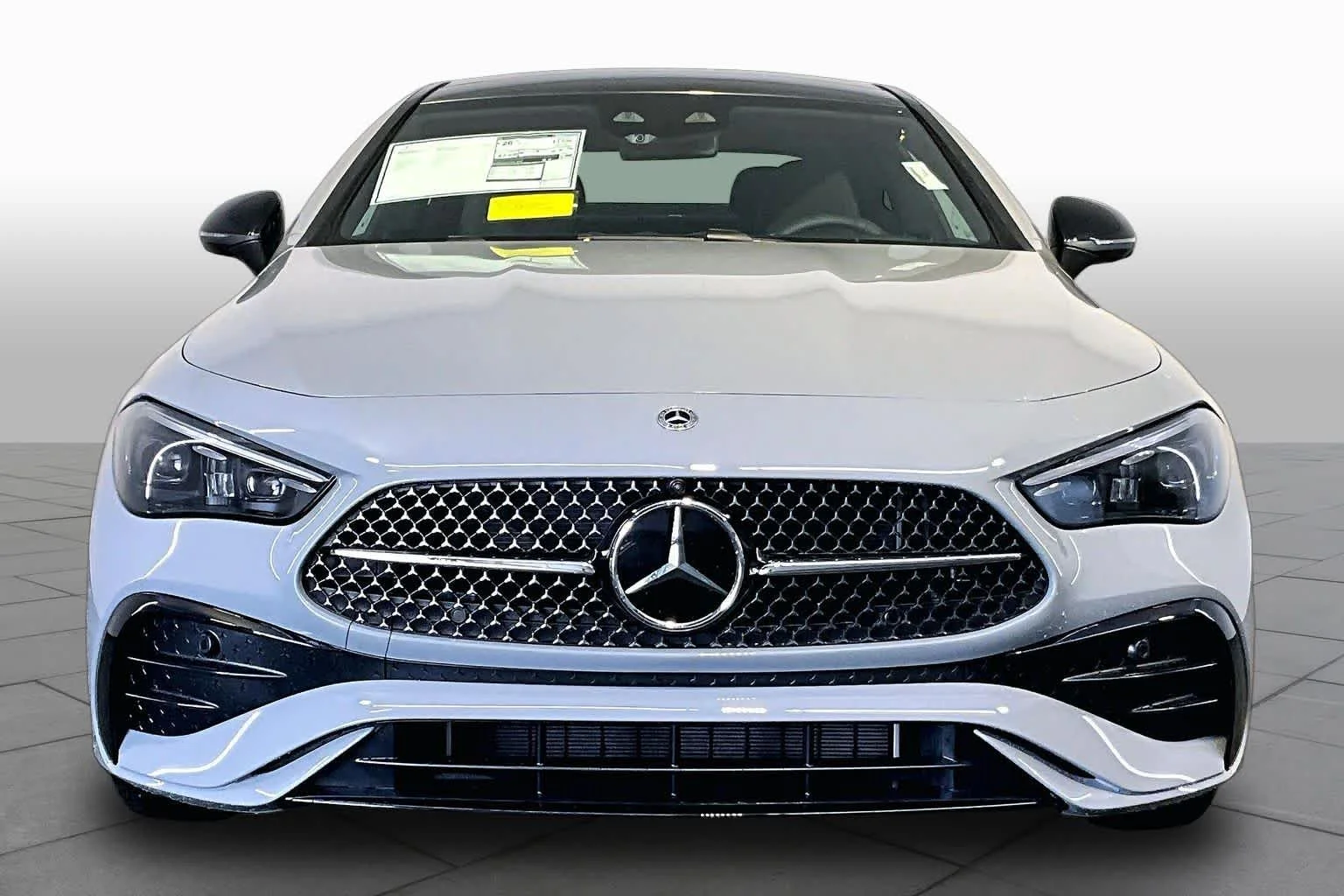 New 2026 MANUFAKTUR Alpine Grey Metallic Mercedes-Benz CLE 450 image 2