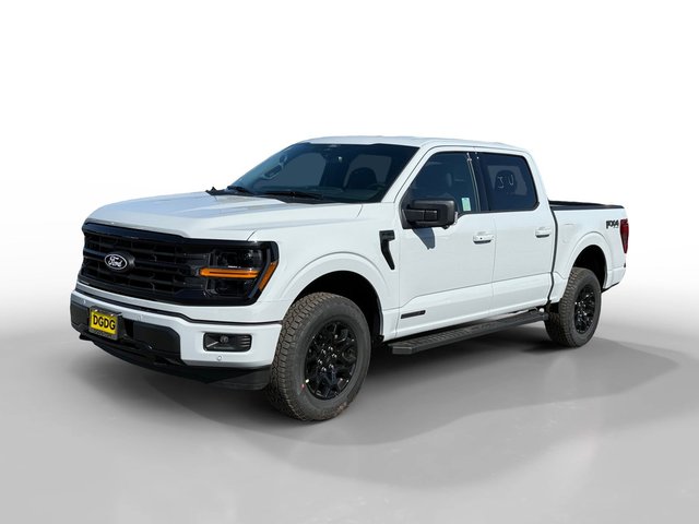 2026 Ford F-150 XLT Hybrid