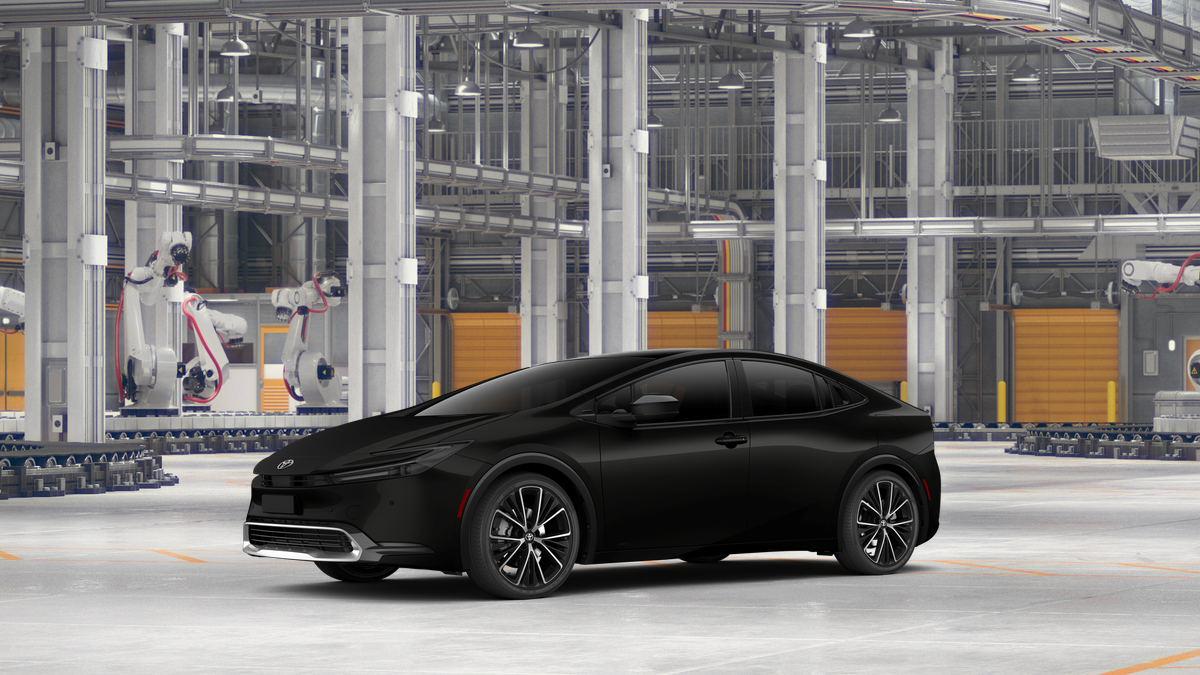 New 2027 Inked Toyota XLE AWD image 2