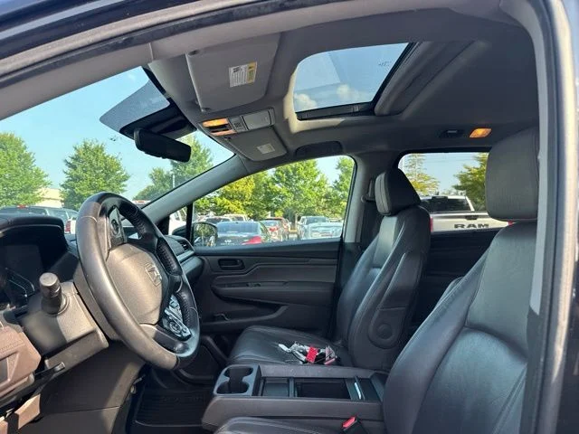 Used 2020  Honda EX-L image 9