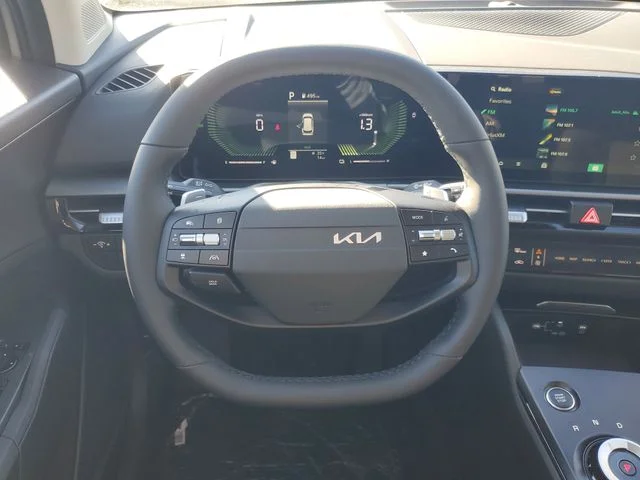 New 2026 Steel Gray Kia LX image 10