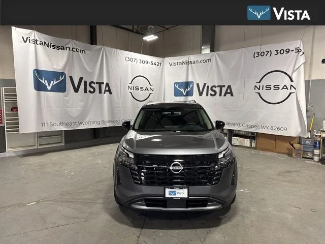 2026 Nissan Pathfinder SL 4WD's photo