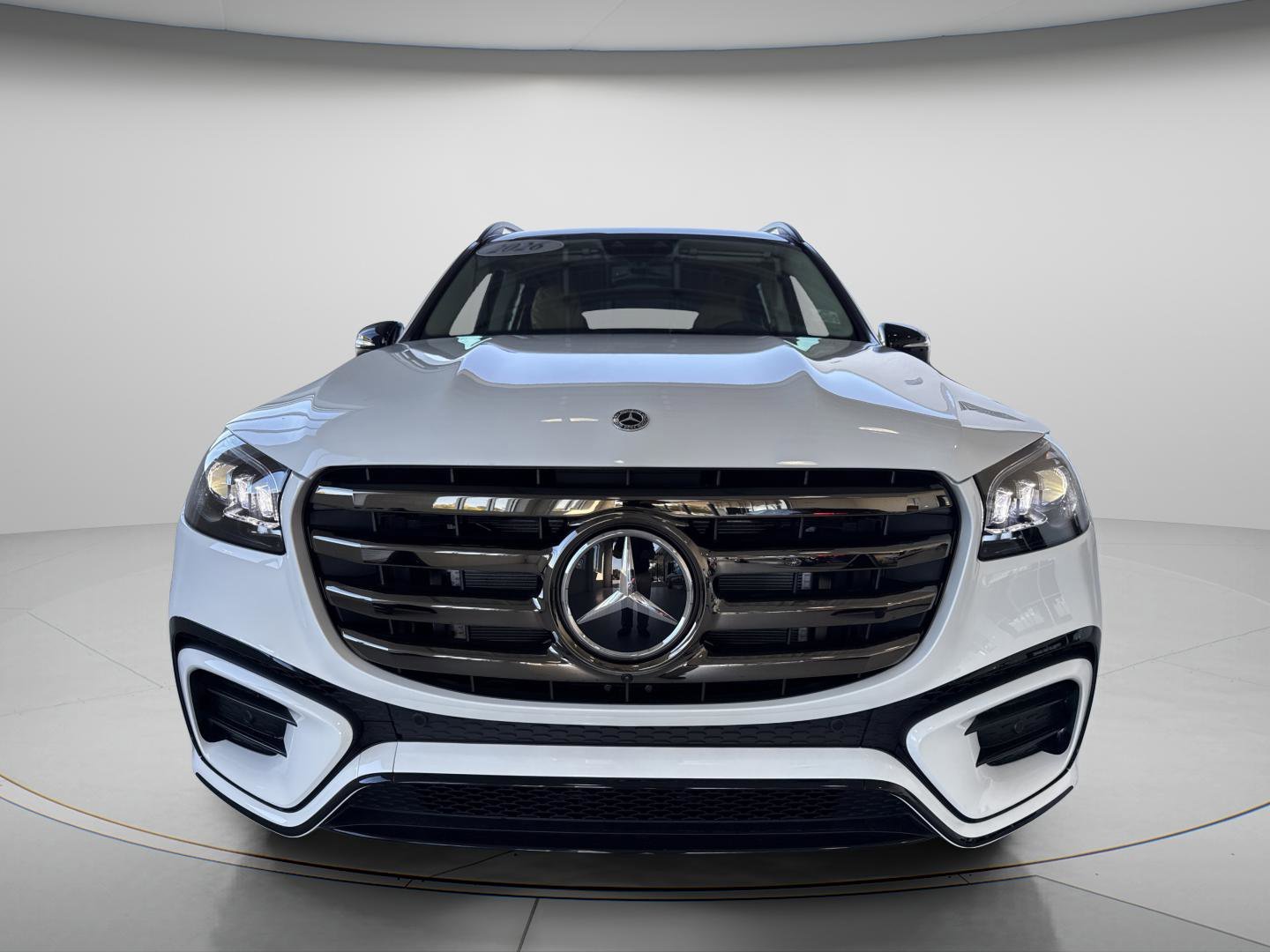 Certified Used 2026 Polar White Mercedes-Benz GLS 450 image 7