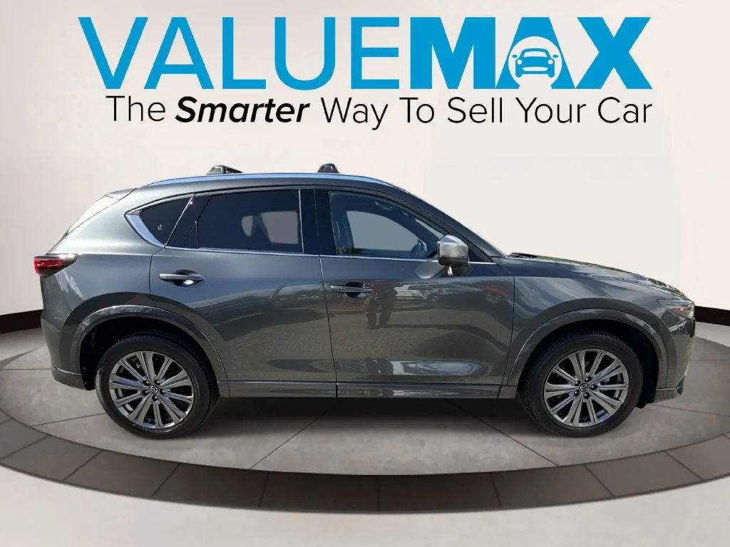 Used 2024 Gray Mazda 2.5 Turbo Signature image 2