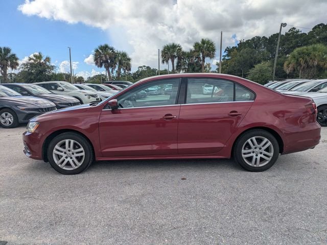 Used 2017 Red Volkswagen 1.4T S image 6