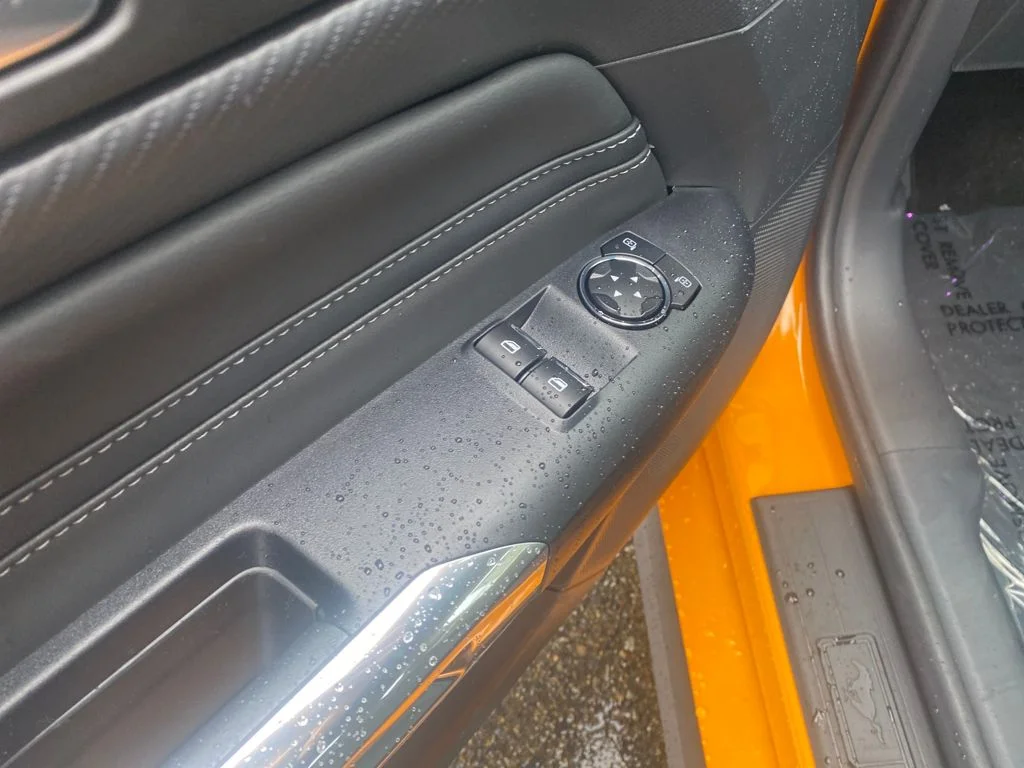 New 2026 Orange Ford EcoBoost Premium image 28