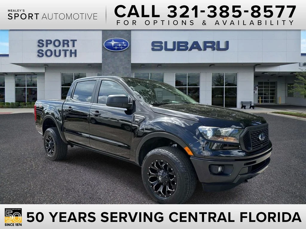 2019 Ford Ranger XL SuperCrew 5' Box's photo