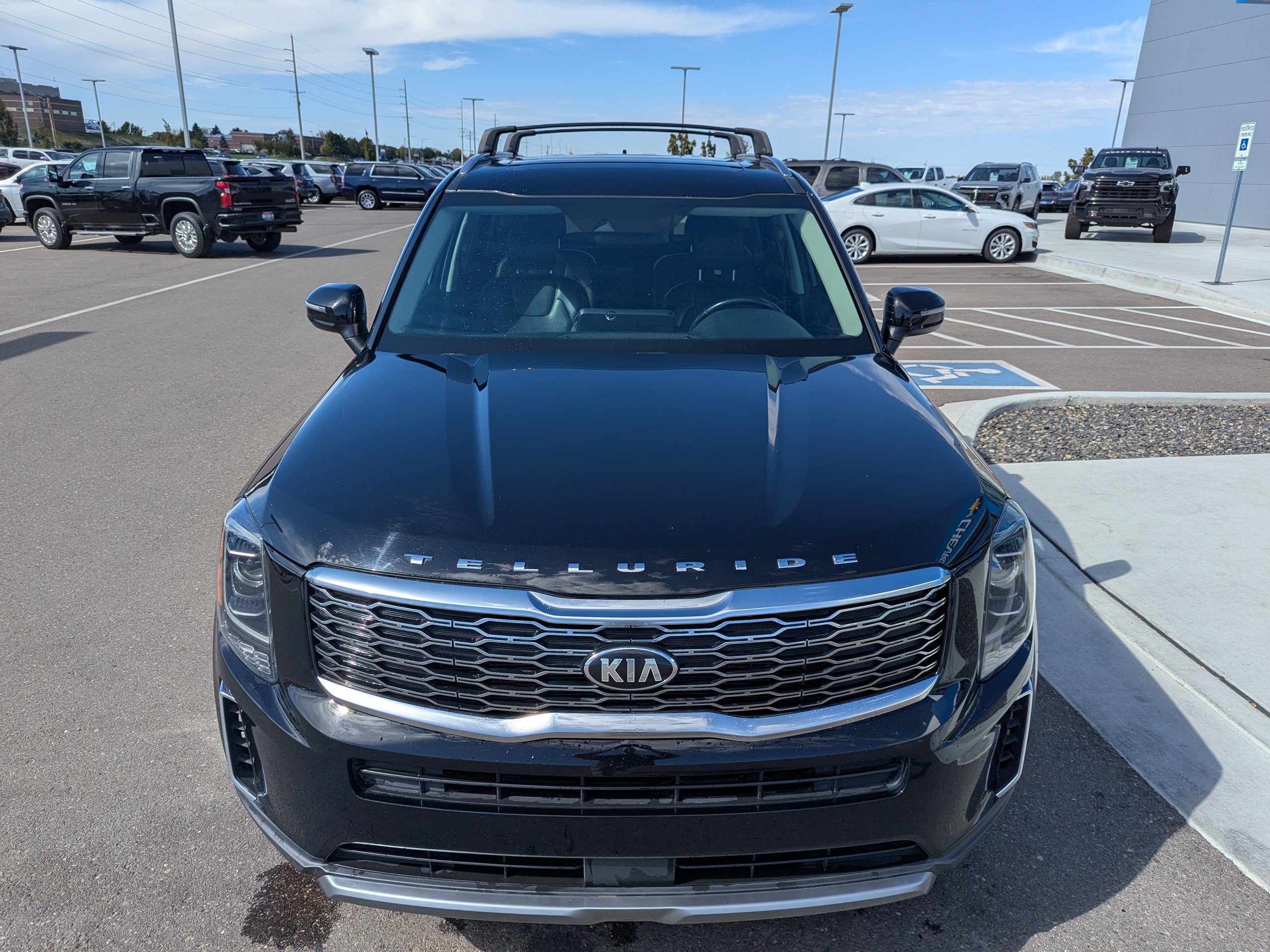2020 Kia Telluride S - Photo 6