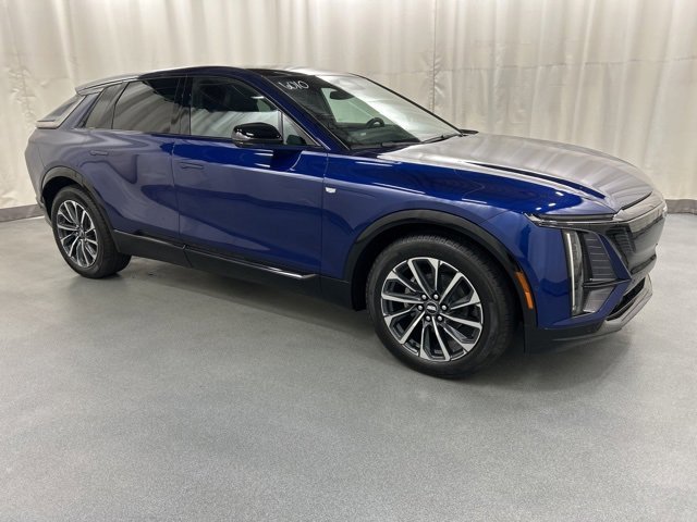 2025 Cadillac LYRIQ Sport 1
