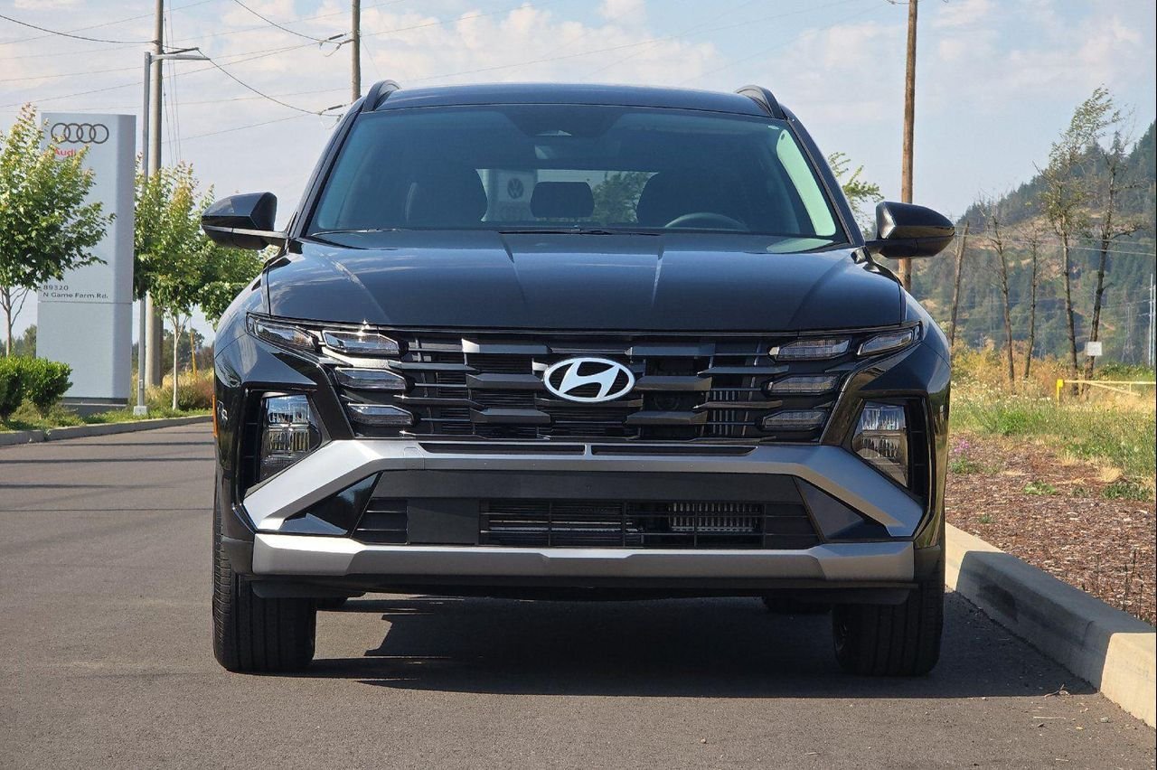 New 2026 Black Hyundai SEL image 8