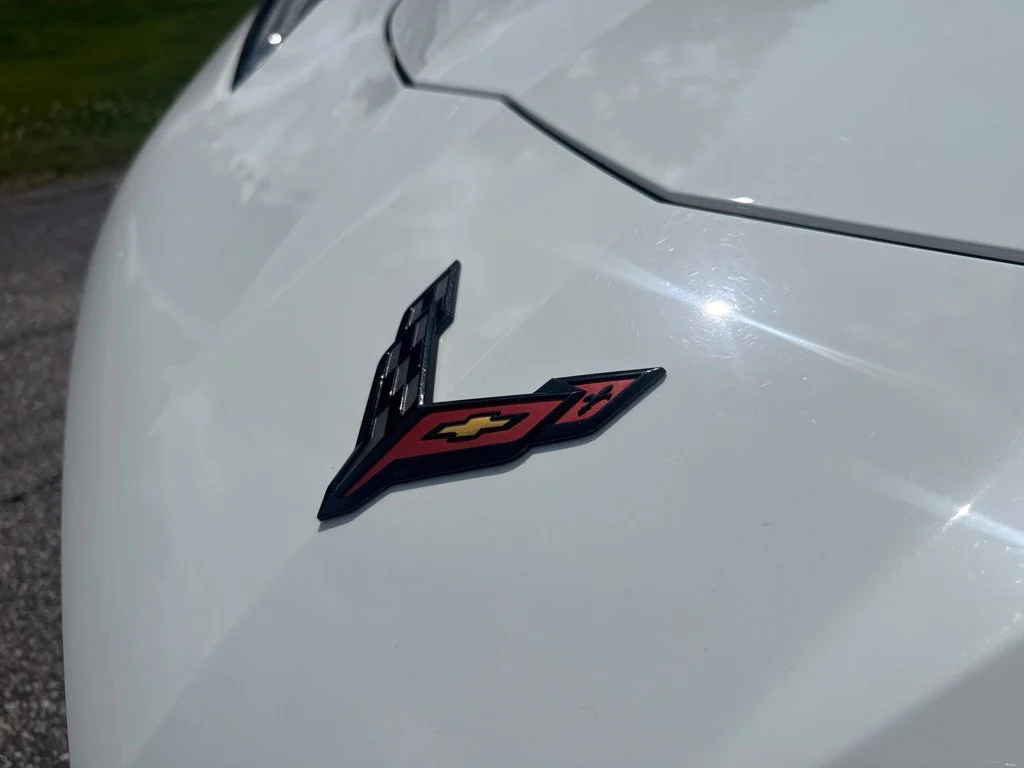 Used 2024 Arctic White Chevrolet 3LZ image 14