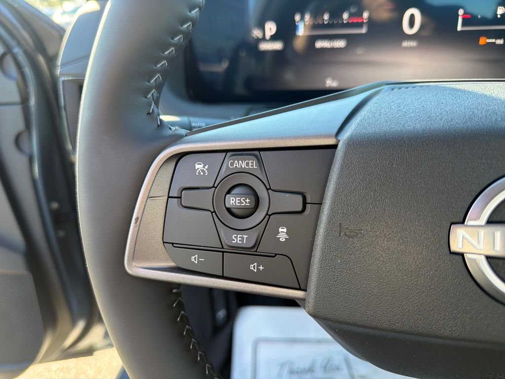 New 2026 Nissan Sentra SV 4D Sedan