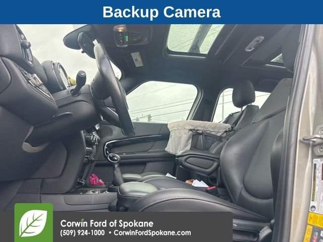 Used 2019 MINI Countryman S E PHEV with VIN WMZYU7C54K3F93390 for sale in Spokane Valley, WA