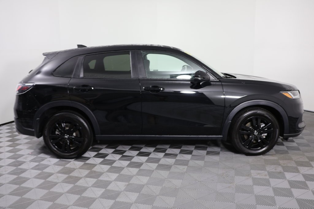 Used 2026 Platinum White Pearl Honda Sport image 9