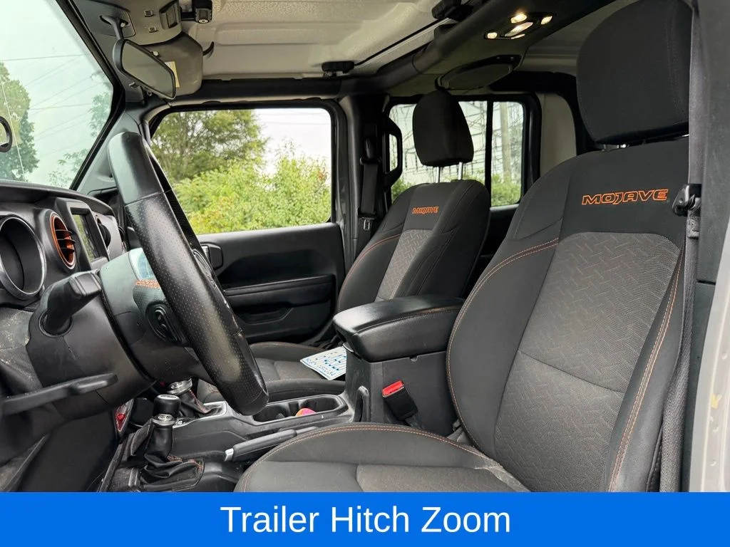 Used 2021 Gray Jeep Mojave image 23