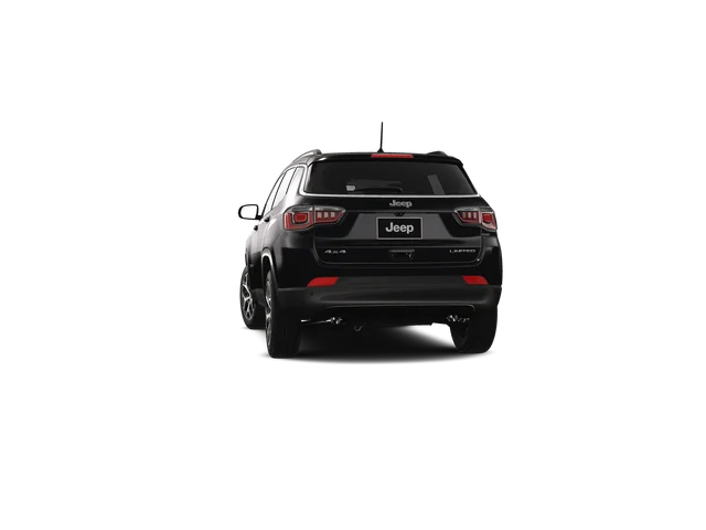 New 2026 Diamond Black Crystal Pearl-Coat Exterior Paint Jeep Limited image 13