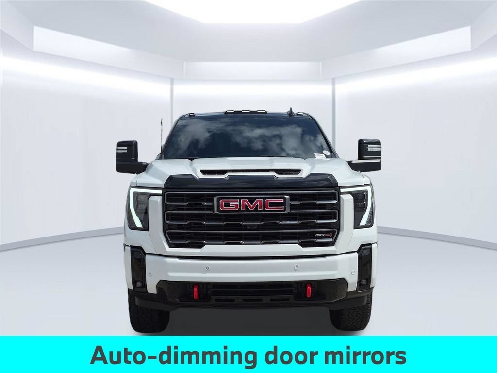 Used 2026 Summit White GMC AT4 image 11