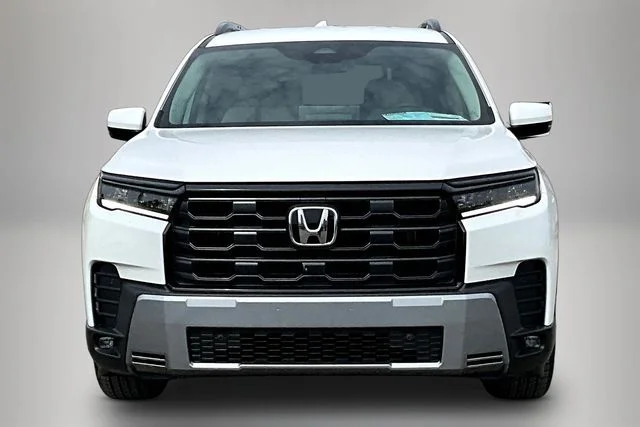 New 2026 Honda Pilot EX-L 4D Sport Utility
