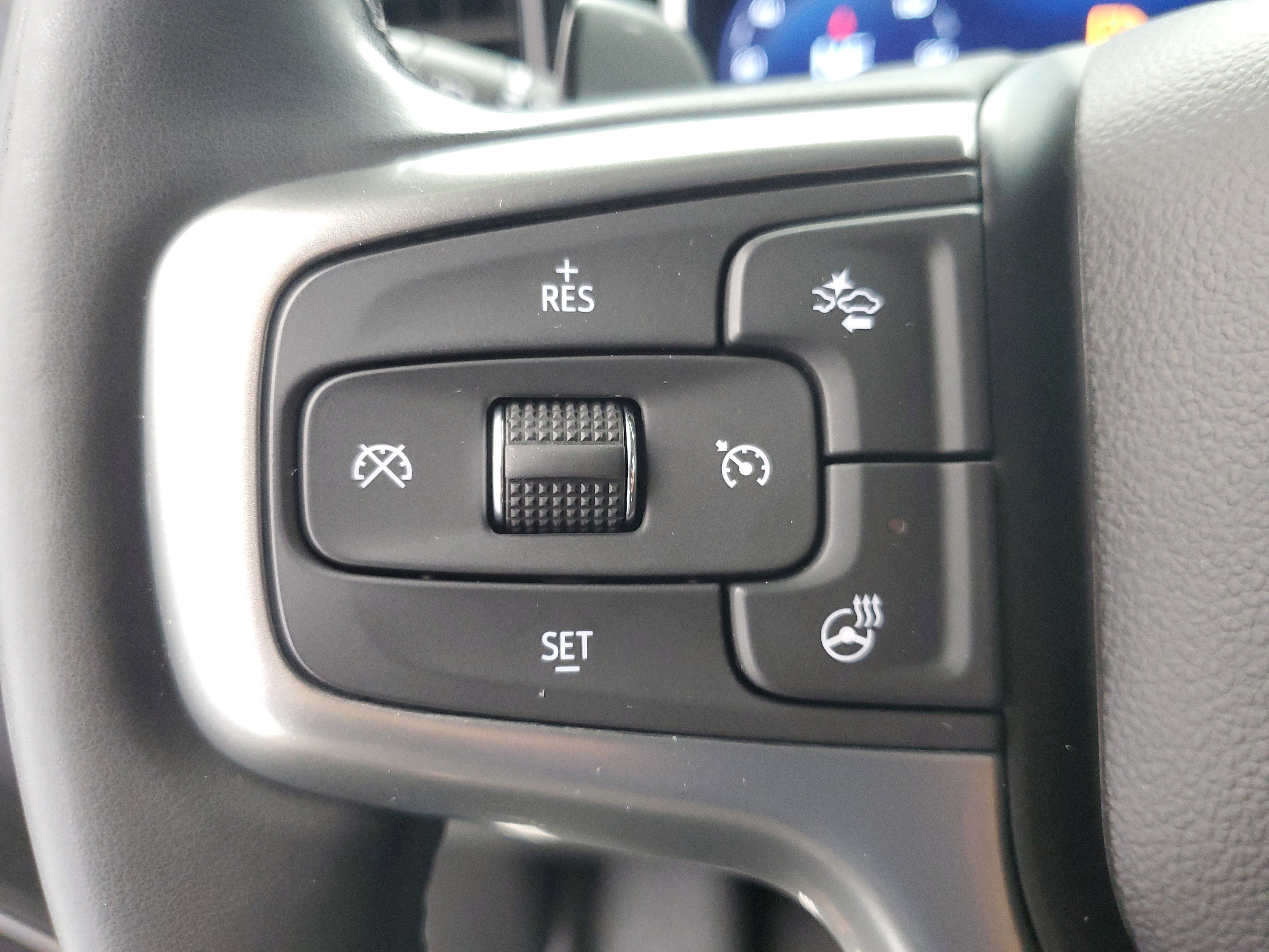 Used 2024 Black Chevrolet RST image 22
