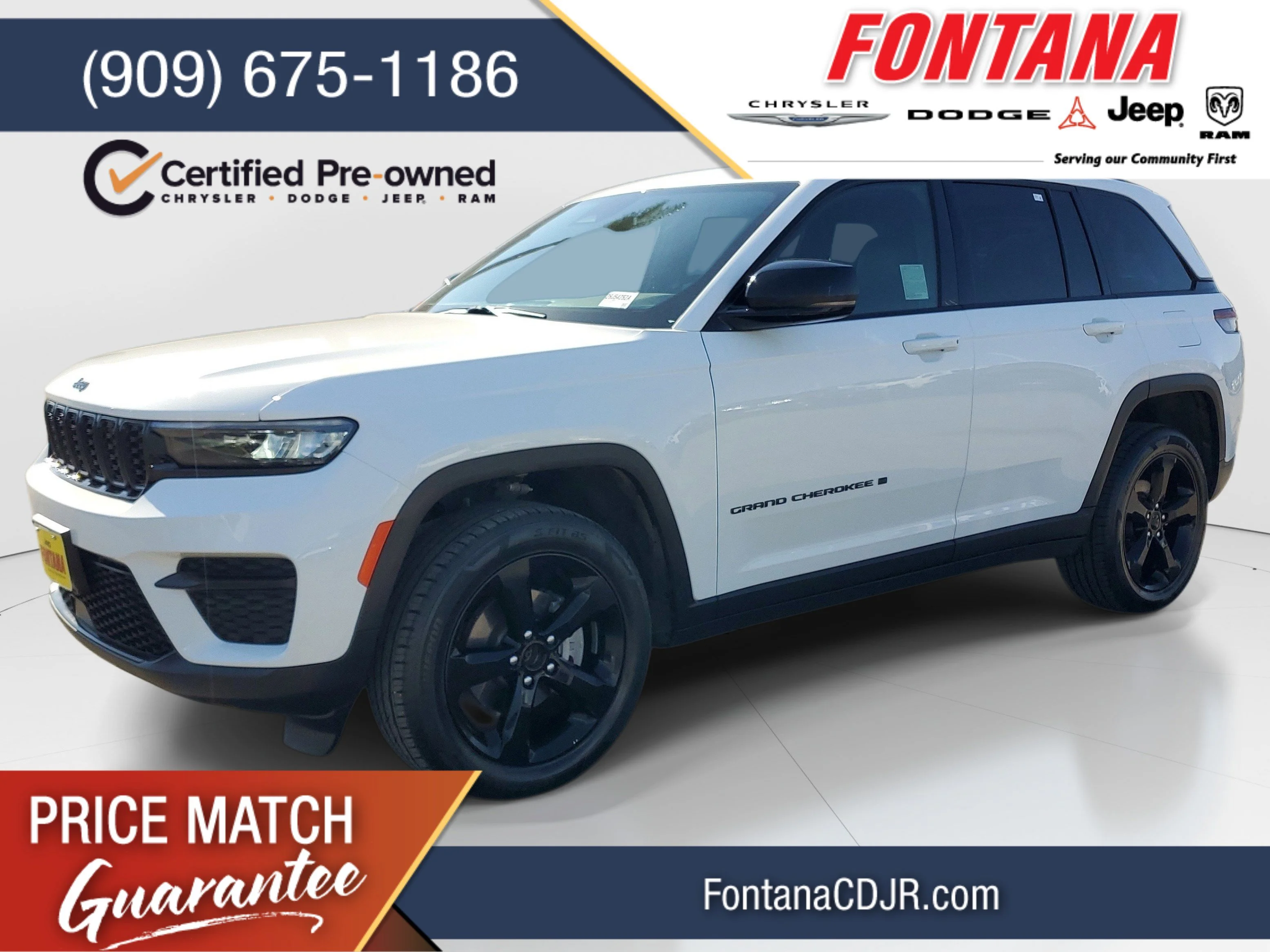 2023 Jeep Grand Cherokee Altitude 4x4's photo