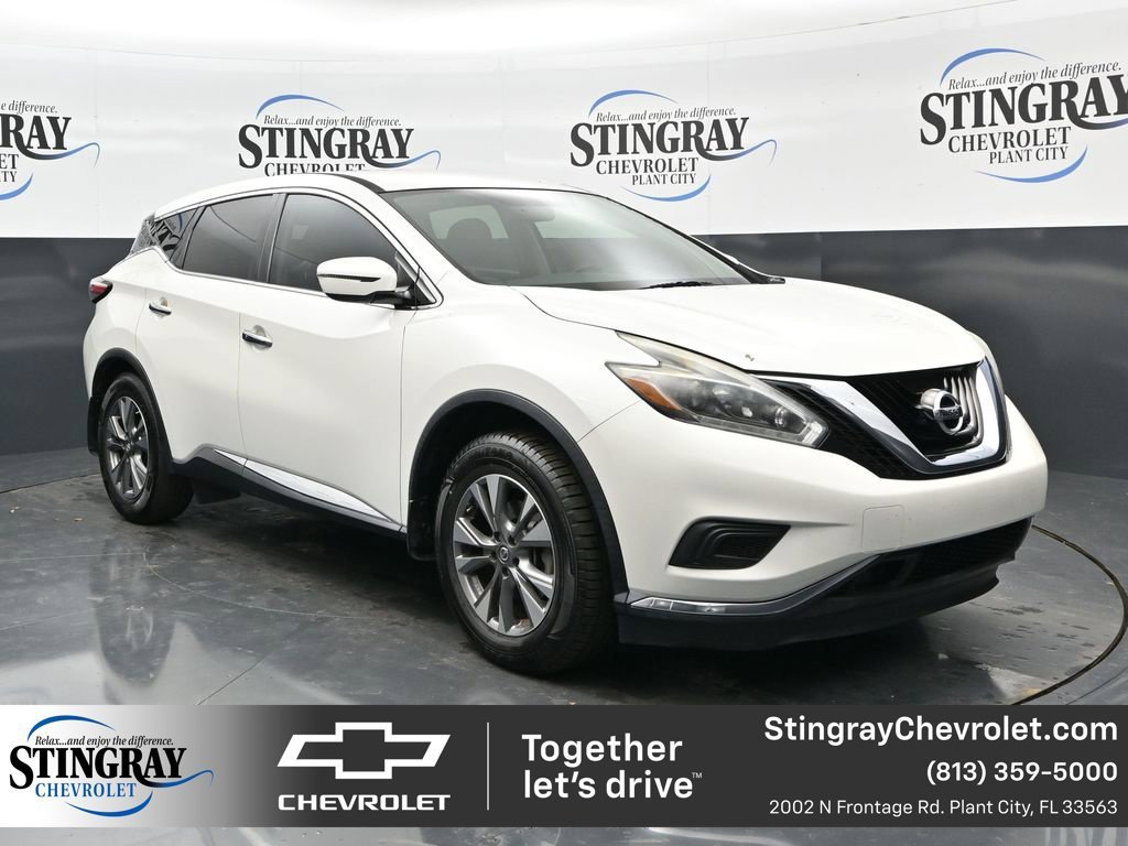 2018 Nissan Murano