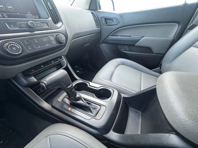 Used 2019 White Chevrolet Work Truck image 9