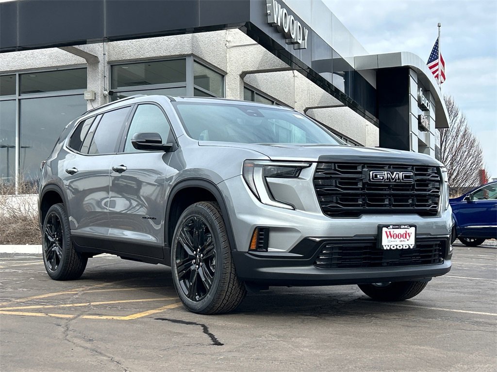 2026 GMC ACADIA - Image 1