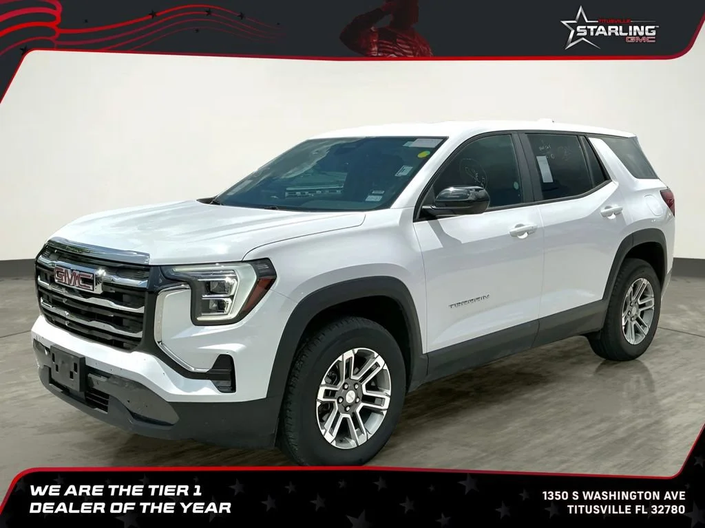 2025 GMC Terrain Elevation AWD's photo