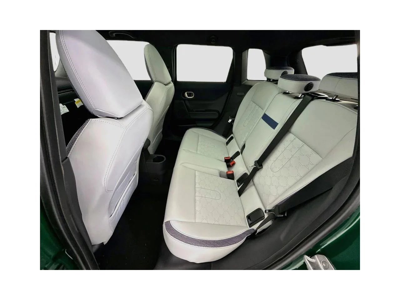 New 2026 British Racing Green IV Met MINI SIGNATURE PLUS image 20