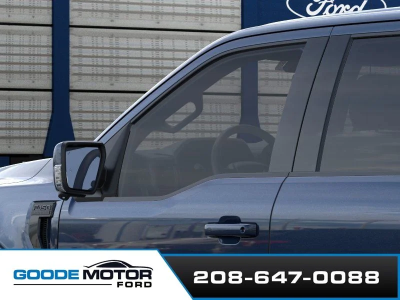 New 2026 Antimatter Blue Metallic Ford Lariat® image 20