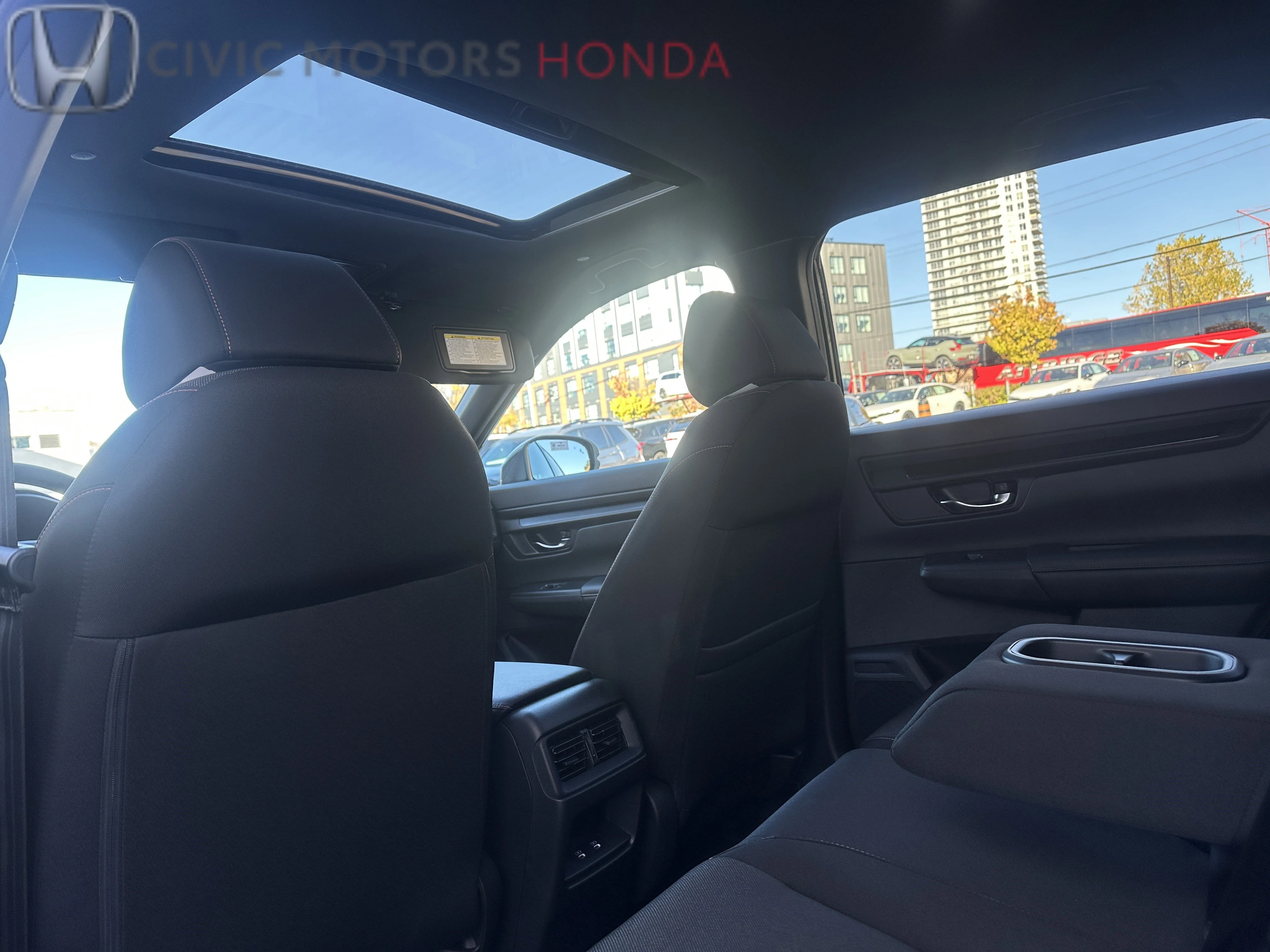 New 2026 METEOROID GREY METALLIC Honda Sport image 21