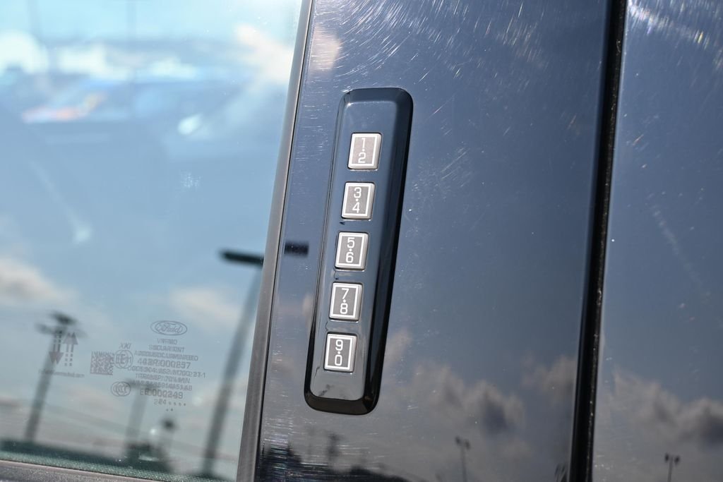 Certified Used 2024 Black Ford XLT image 17
