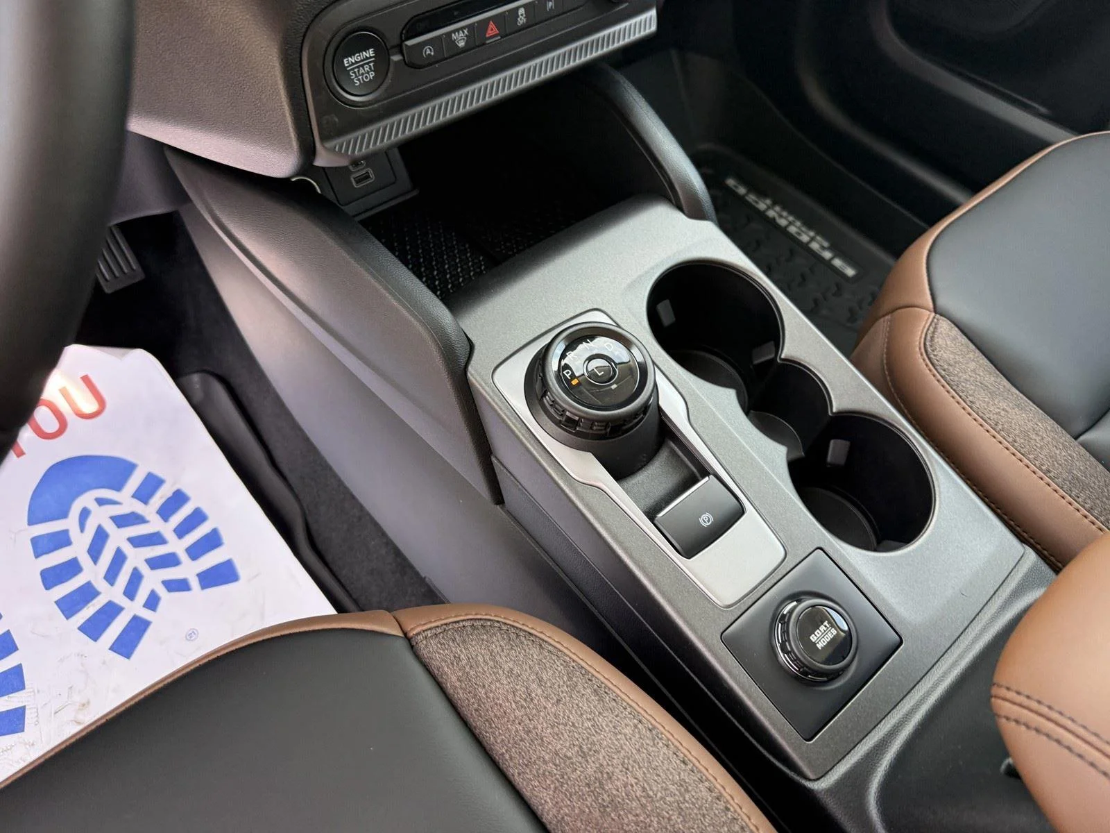 New 2026 Oxford White Ford Outer Banks® image 20