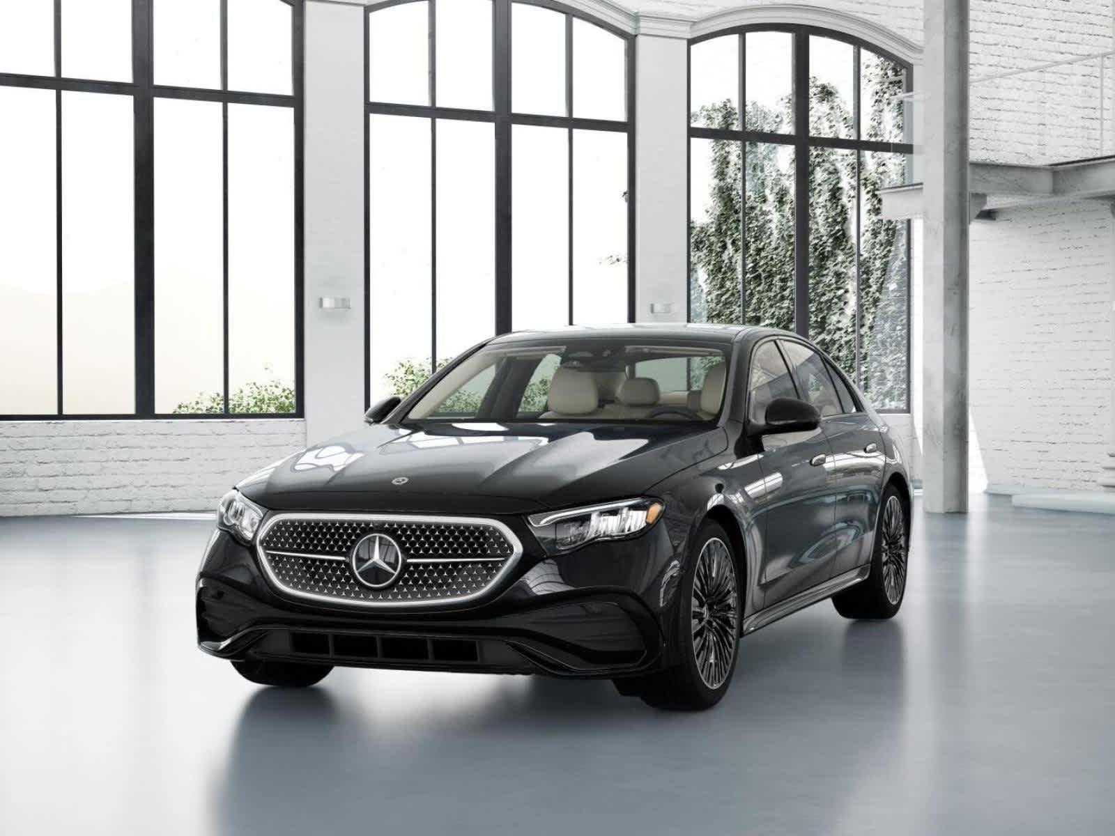 New 2026 040/Black Mercedes-Benz E 350 image 39