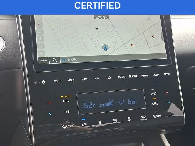 Certified Used 2024 Gray Hyundai NIGHT image 23