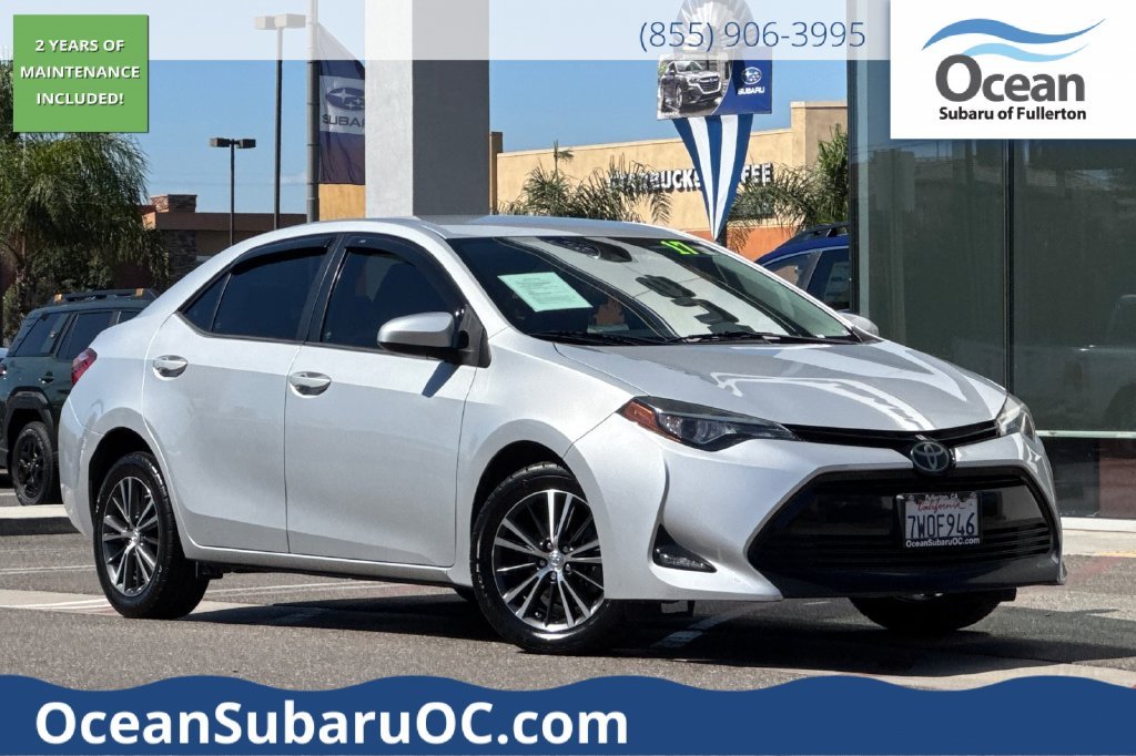 2017 Toyota Corolla