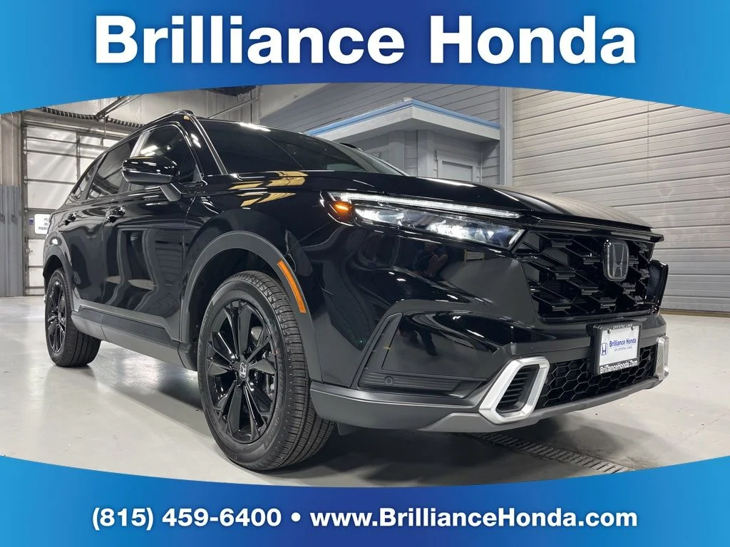 2026 Honda CR-V Hybrid Sport Touring AWD's photo