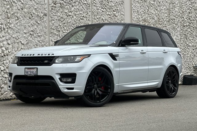 2017 Land Rover Range Rover Sport Autobiography