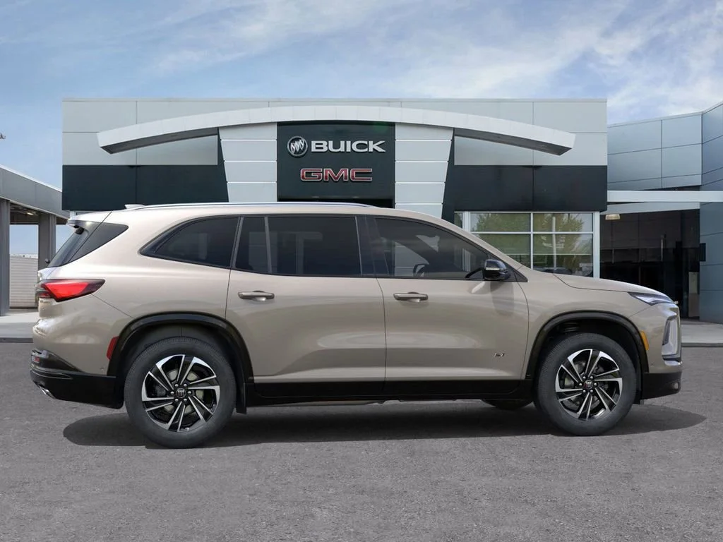 New 2026 Stone Metallic Buick Sport Touring image 5
