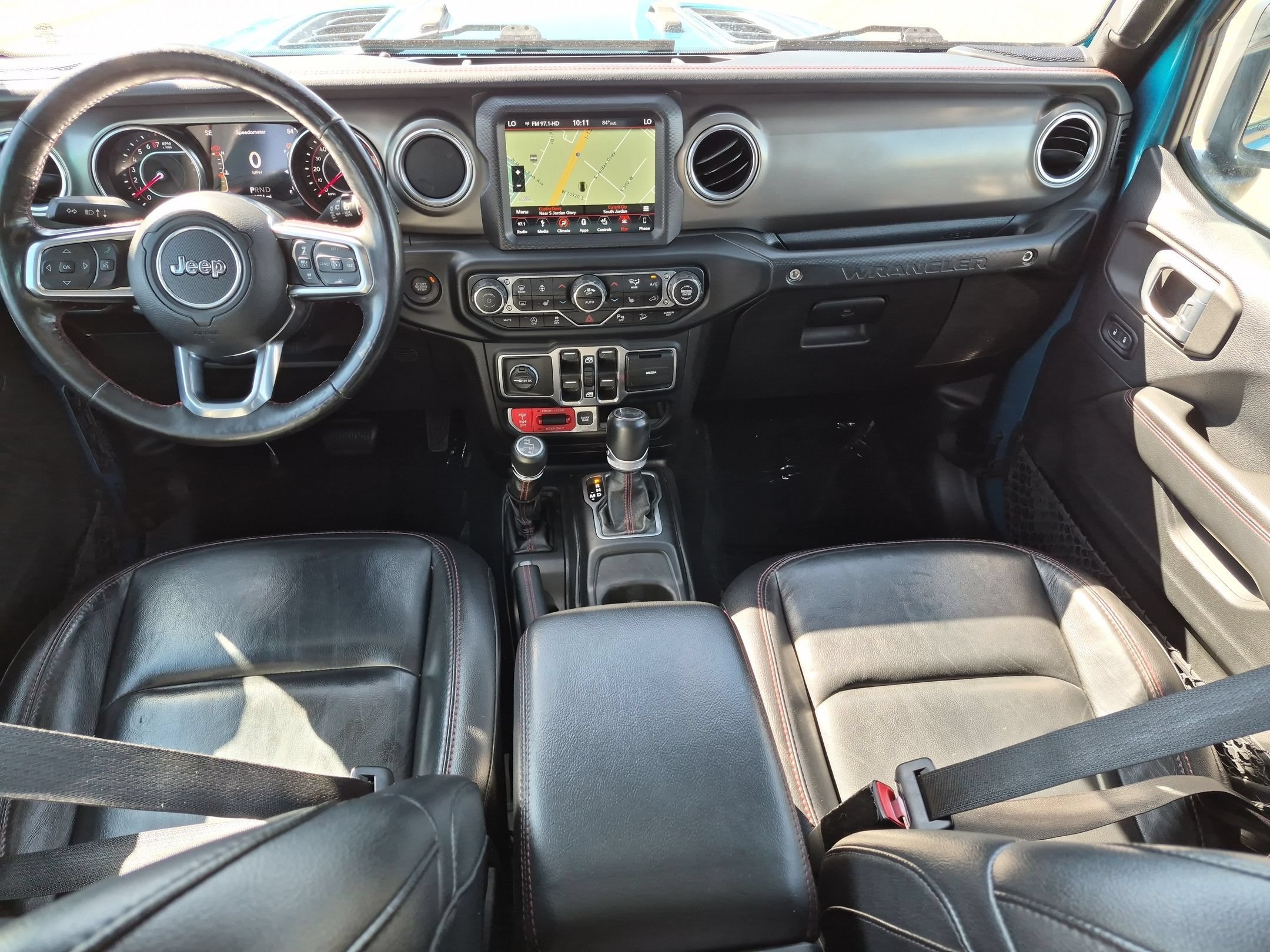 Used 2019 Bikini Pearlcoat Jeep Rubicon image 29