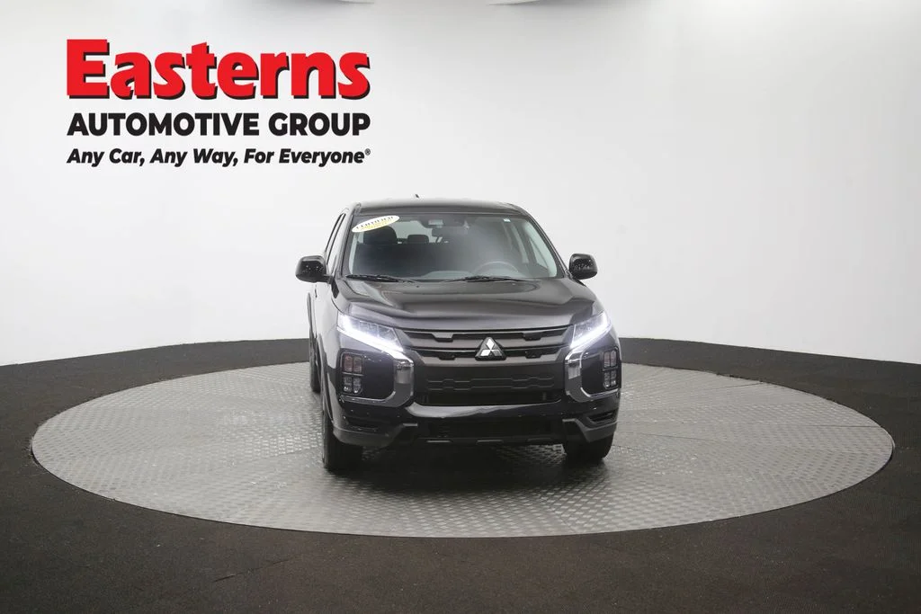 Used 2023 Black Mitsubishi 2.0 LE image 50