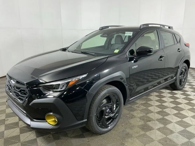 New 2026 Black Subaru Sport image 3
