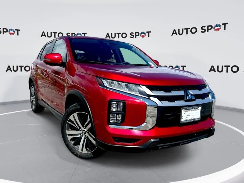 2022 Mitsubishi Outlander Sport