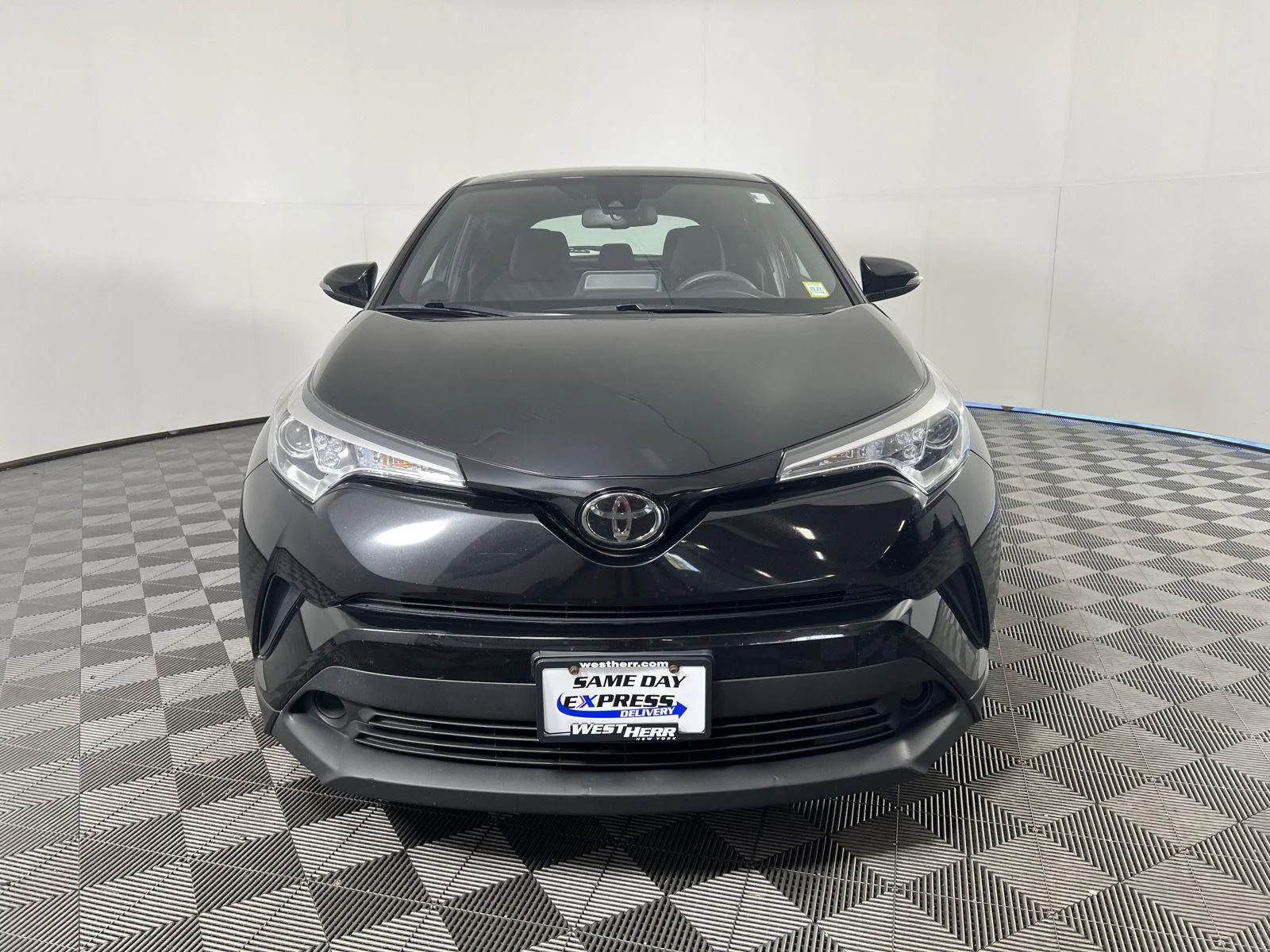Used 2019 Black Sand Pearl Toyota LE image 8