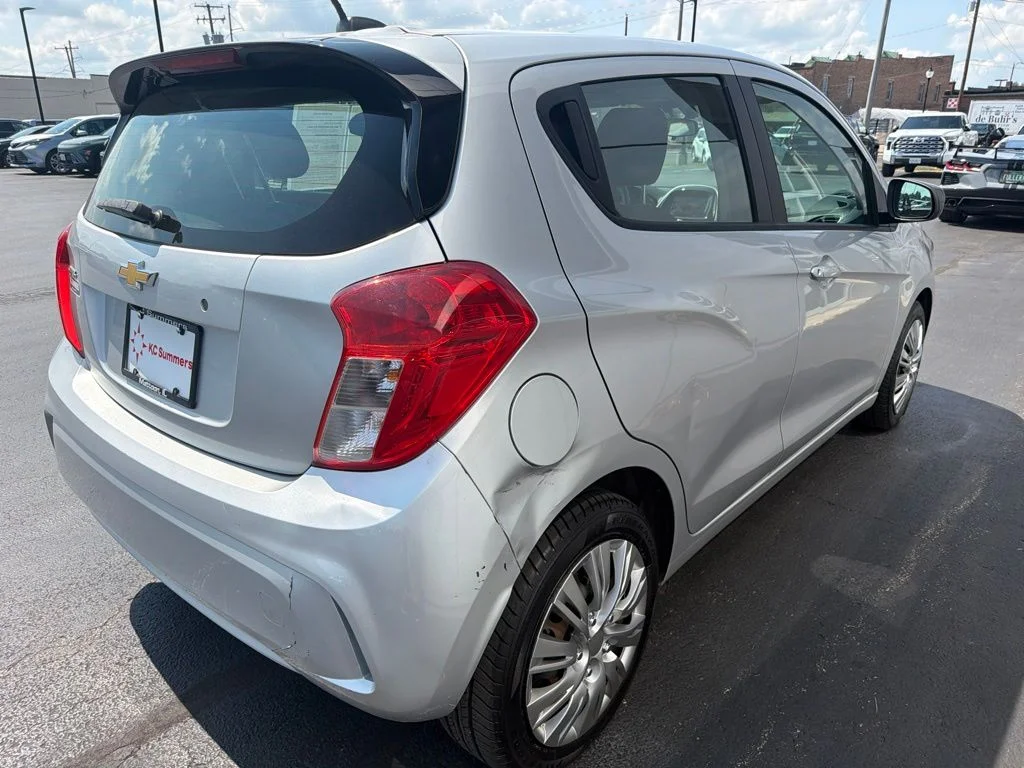 Used 2019 Silver Ice Metallic Chevrolet LS image 6
